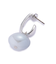 ドロップパーツピアス