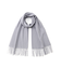 ツイル無地ストール