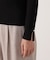 ハートネックリブニット  25AW