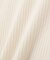 リボンオフショルリブニット 25AW