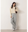 アンジェリーナボックスニット  25AW