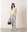 アンジェリーナボックスニット  25AW