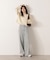 アンジェリーナボックスニット  25AW