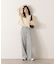 アンジェリーナボックスニット  25AW