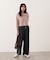 アンジェリーナボックスニット  25AW