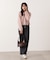 アンジェリーナボックスニット  25AW
