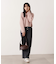 アンジェリーナボックスニット  25AW