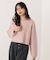 アンジェリーナボックスニット  25AW