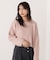 アンジェリーナボックスニット  25AW
