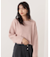 アンジェリーナボックスニット  25AW