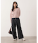アンジェリーナボックスニット  25AW
