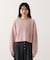 アンジェリーナボックスニット  25AW