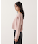 アンジェリーナボックスニット  25AW