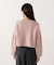 アンジェリーナボックスニット  25AW