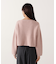 アンジェリーナボックスニット  25AW