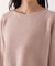 アンジェリーナボックスニット  25AW