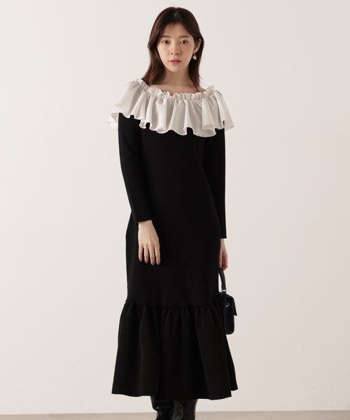 45R シルクとニットのワンピースII 45R シルクとニットのワンピースII カラー別・年代別で選ぶ