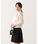 《EDIT COLOGNE》台形ミニスカート