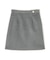 シャギーミニスカート 25AW