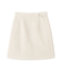 シャギーミニスカート 25AW
