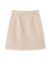 シャギーミニスカート 25AW