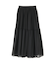 シアーティアードスカート 25AW