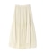 シアーティアードスカート 25AW