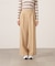 ハイウエストラップパンツ　25AW