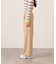 ハイウエストラップパンツ　25AW