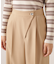 ハイウエストラップパンツ　25AW