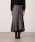 ラッフルディテールスカート