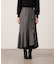 ラッフルディテールスカート