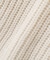 ビジュー付畔ニット　25AW