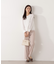 パール付きベーシックブラウス 26SS