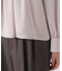 パール付きベーシックブラウス 26SS
