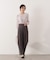 2タックワイドパンツ 26SS