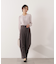 2タックワイドパンツ 26SS