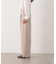 2タックワイドパンツ 26SS