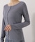 〈a／mie〉シアーカットソー　26SS