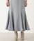 ハイウエストマーメイドスカート