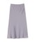 ナローサテンスカート