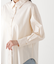〈a／mie〉オーバーシャツ　26SS
