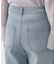 〈a／mie〉ワイドデニムパンツ　26SS