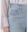 〈a／mie〉ワイドデニムパンツ　26SS