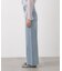 〈a／mie〉ワイドデニムパンツ　26SS