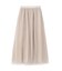 《EDIT COLOGNE》ラメプリーツスカート26SS