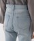 〈a／mie〉フレアデニムパンツ　26SS
