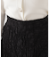 ジャガードナロースカート