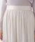 《EDIT COLOGNE》ランダムギャザースカート　26SS