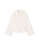 〈a／mie〉フレアースリーブシャツ　26SS